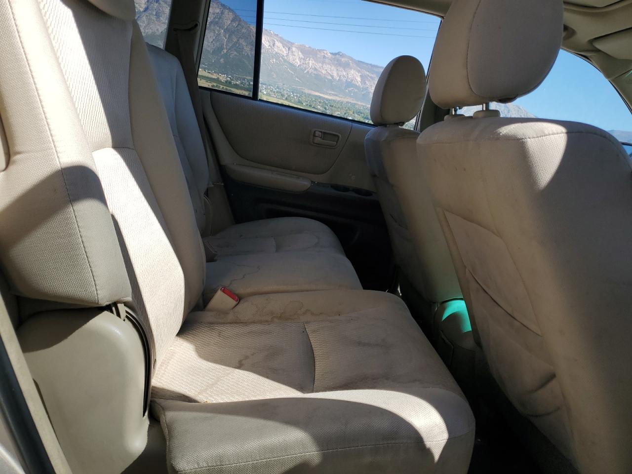 Lot #3246863846 2007 TOYOTA HIGHLANDER