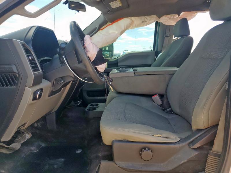 2017 FORD F250 SUPER - 1FT7W2BT3HEE63233