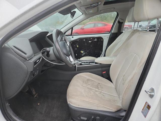 2023 HYUNDAI SONATA SEL KMHL14JA0PA250461