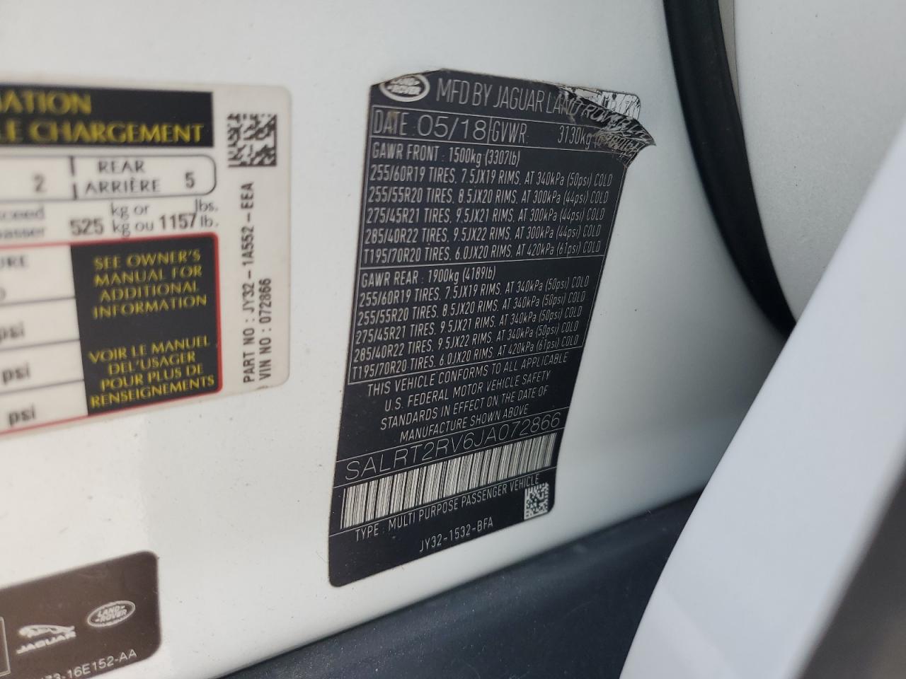 LAND ROVER DISCOVERY HSE LUXURY