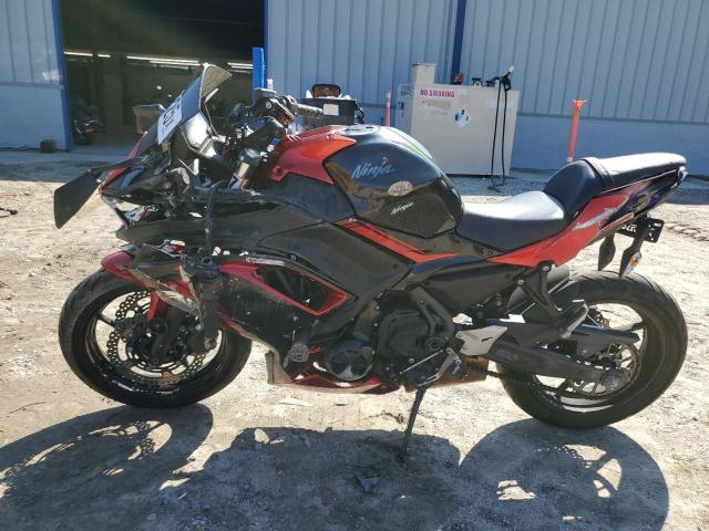 2022 KAWASAKI EX650 M ML5EXEM13NDA65519