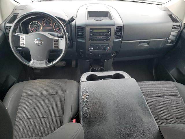 2009 NISSAN TITAN XE #3276360711