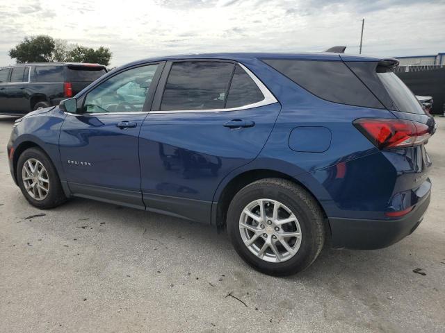 2022 CHEVROLET EQUINOX LT 3GNAXKEV0NL141491