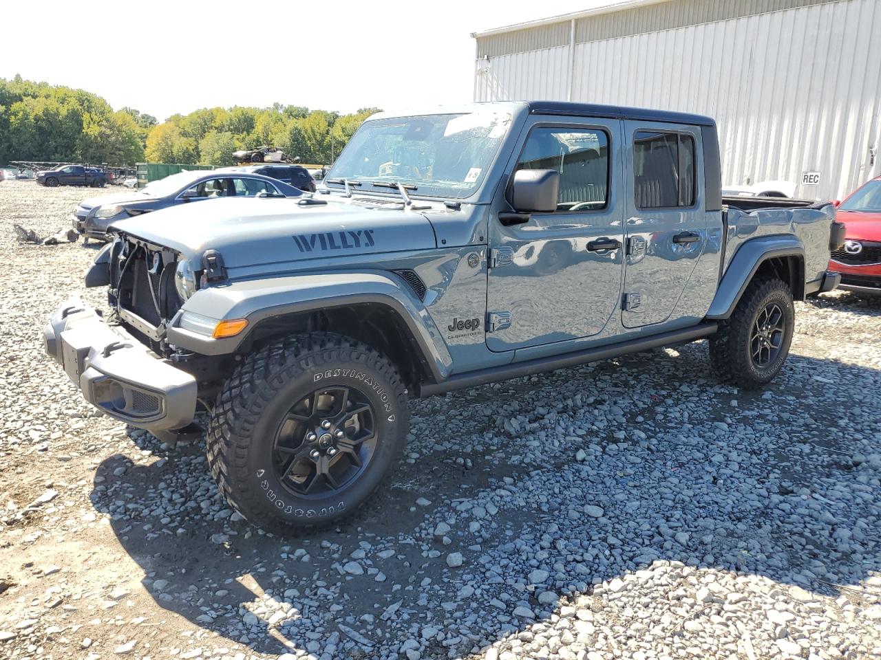 JEEP GLADIATOR SPORT