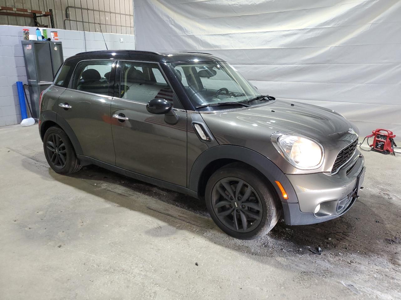 MINI COOPER S COUNTRYMAN