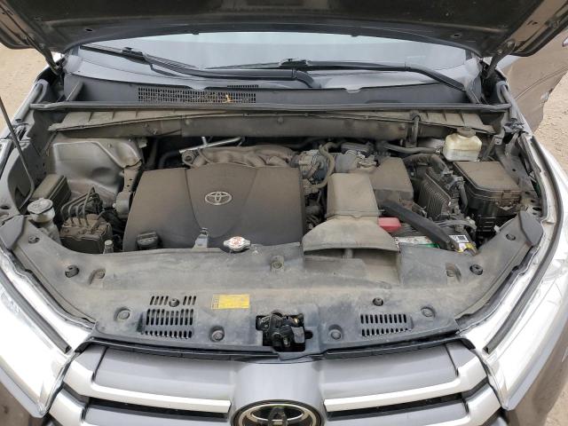 2018 TOYOTA HIGHLANDER #3294779753