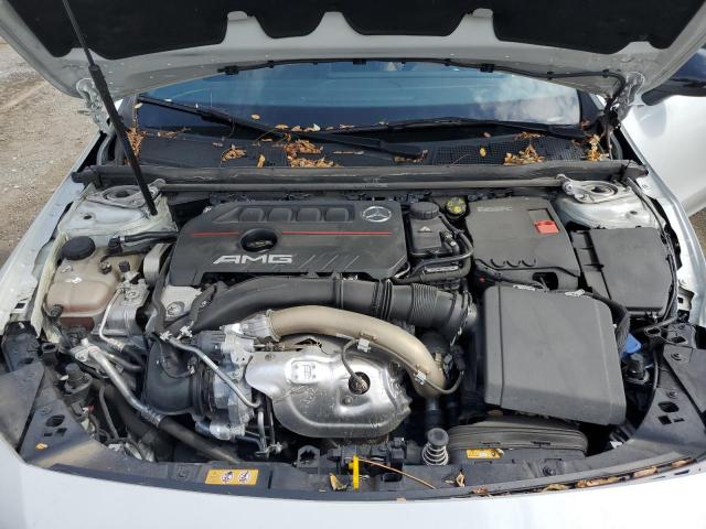 2022 MERCEDES-BENZ CLA AMG 35 #3292520692