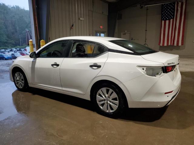 2025 NISSAN SENTRA 3N1AB8BV4SY227385