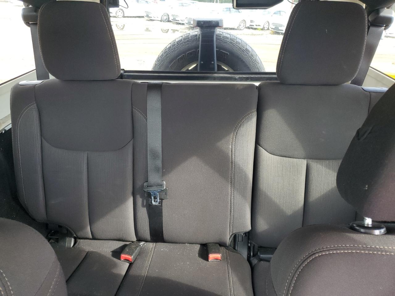 JEEP WRANGLER RUBICON