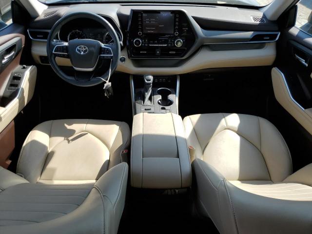 2022 TOYOTA HIGHLANDER #3263655703