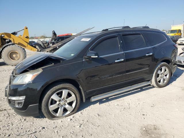 2016 CHEVROLET TRAVERSE LTZ - 1GNKRJKD5GJ327557
