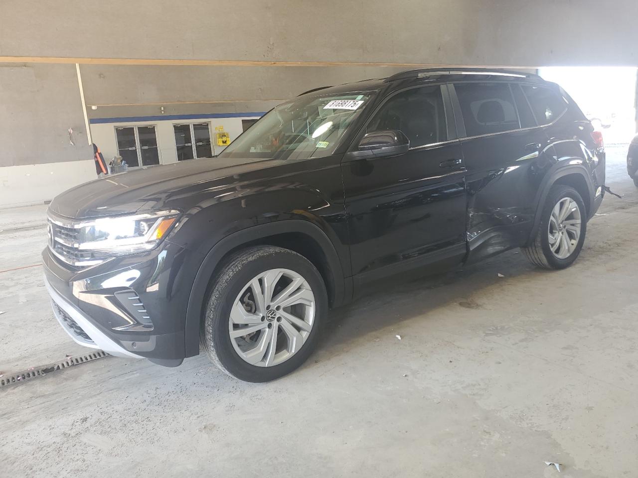 VOLKSWAGEN ATLAS SE