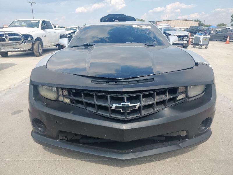 2012 CHEVROLET CAMARO LS - 2G1FA1E36C9166350