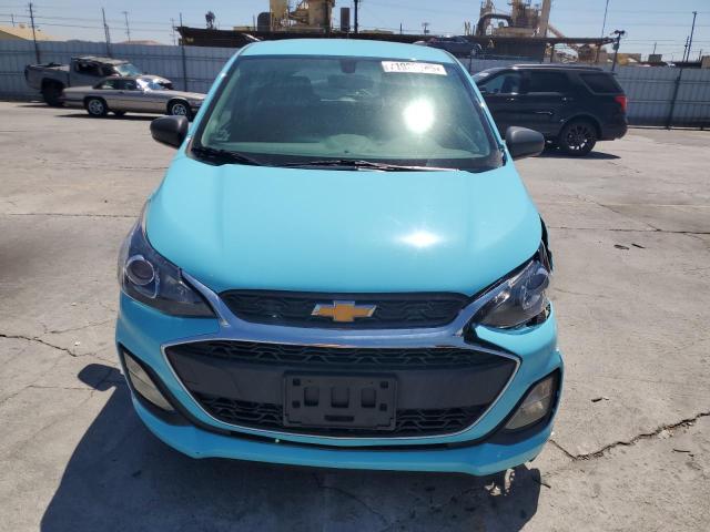 2022 CHEVROLET SPARK LS KL8CB6SA7NC007137