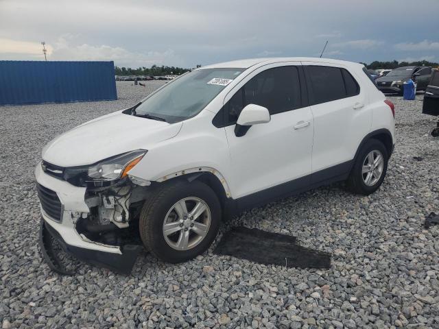 2020 CHEVROLET TRAX LS - KL7CJKSB1LB324990