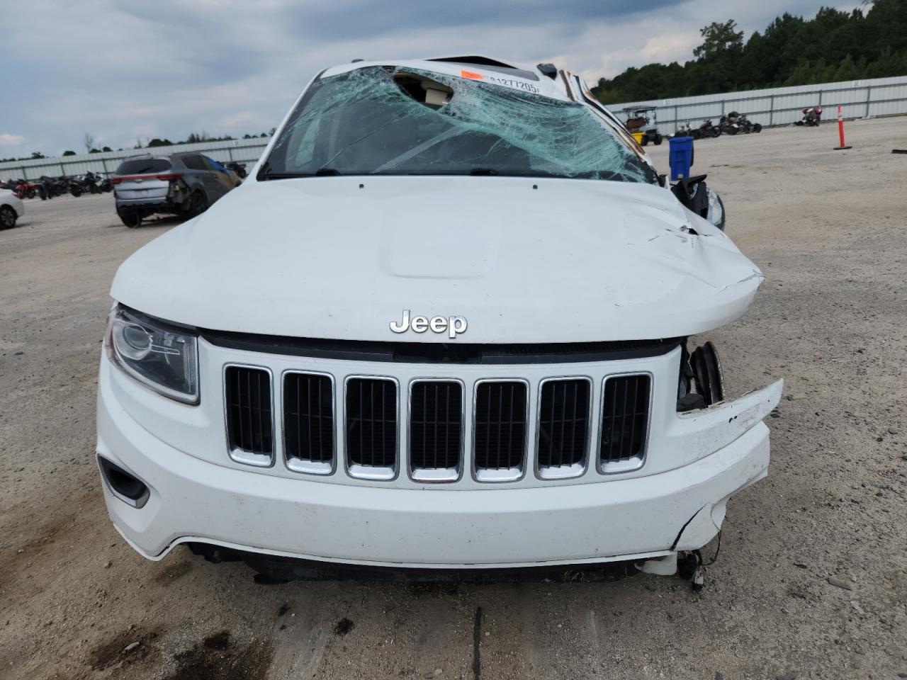 JEEP GRAND CHEROKEE LIMITED