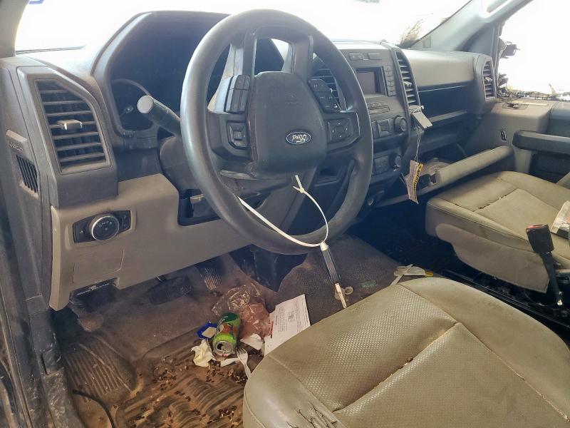 2022 FORD F250 SUPER - 1FT7W2BT5NED76994