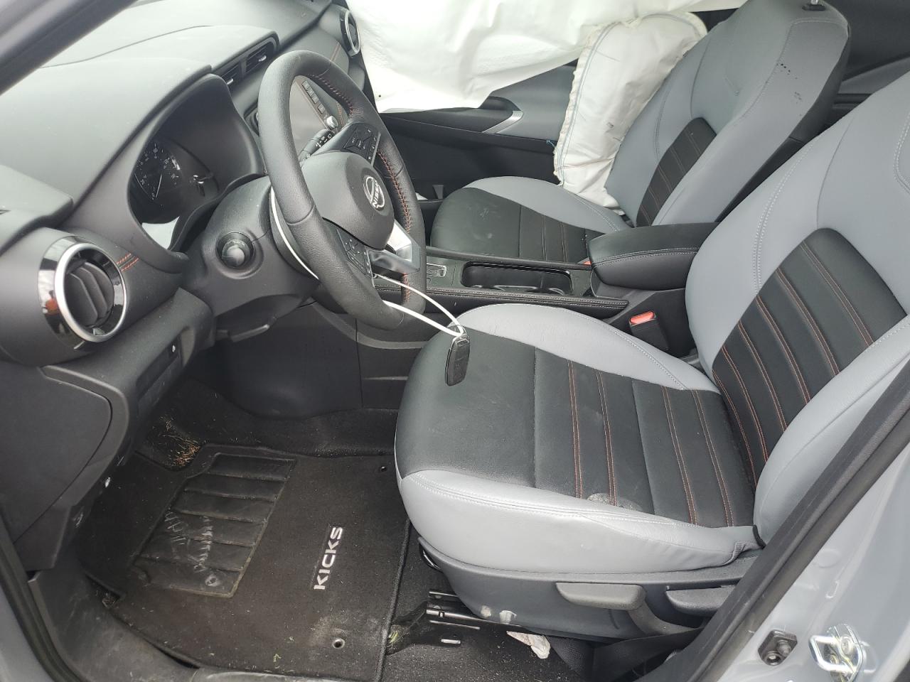 Lot #3309625065 2024 NISSAN KICKS SR