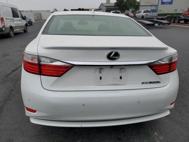 2015 LEXUS ES 300H JTHBW1GG6F2091092