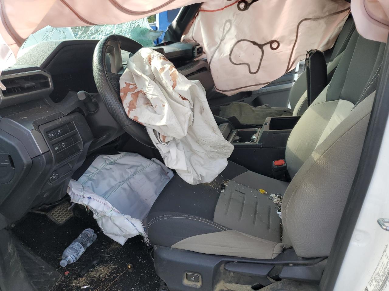 TOYOTA TACOMA DOUBLE CAB