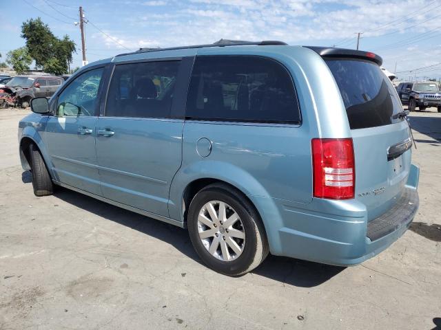 CHRYSLER TOWN & COU 2008 teal extended gas 2A8HR54P78R631786 photo #3