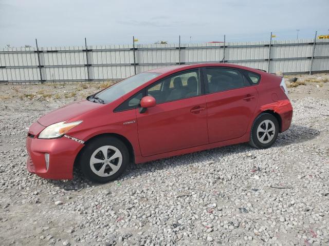 2014 TOYOTA PRIUS - JTDKN3DUXE0377970