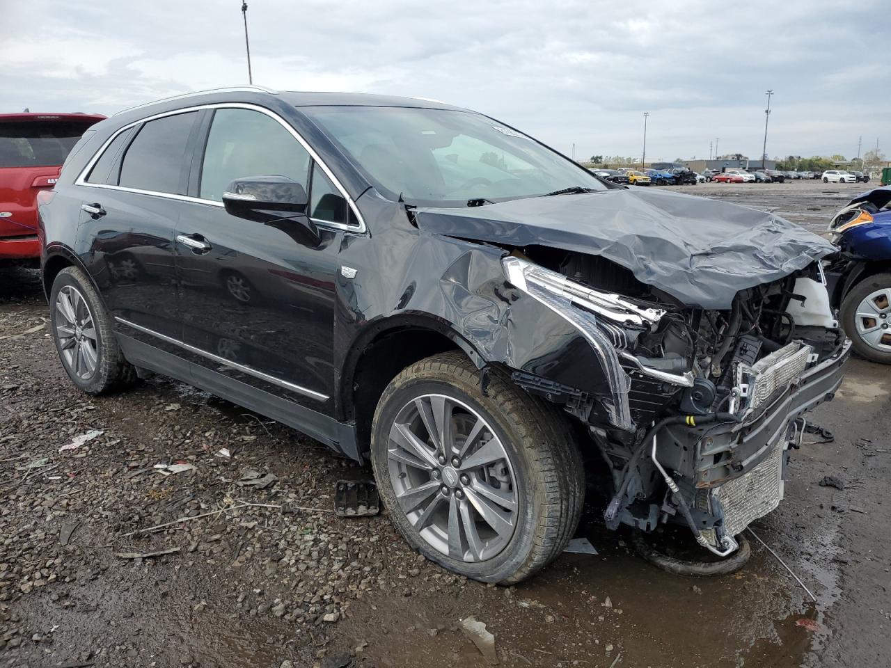 CADILLAC XT5 PREMIUM LUXURY