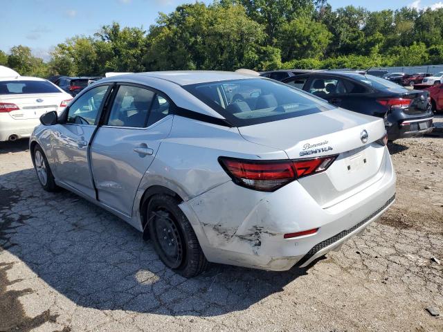 2022 NISSAN SENTRA S - 3N1AB8BV2NY252564