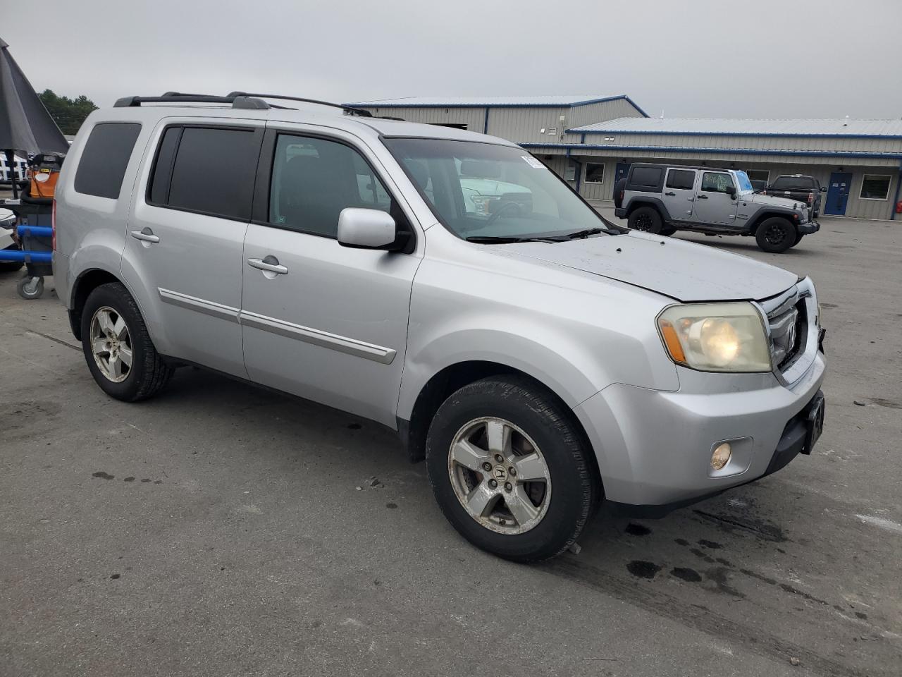 HONDA PILOT EXL