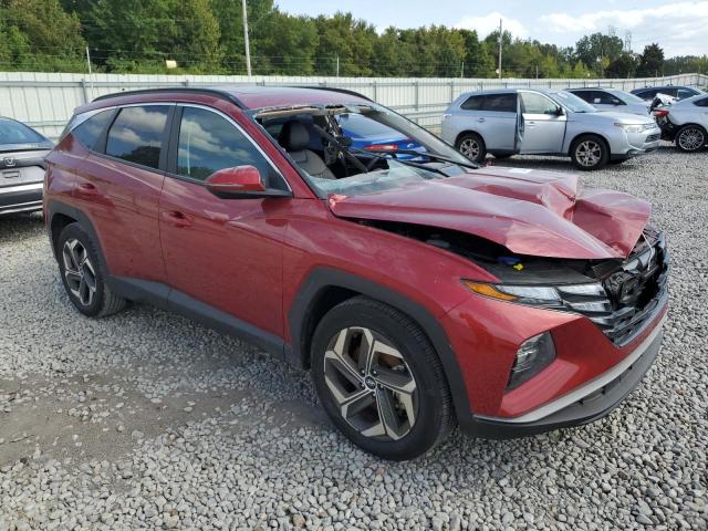 2024 HYUNDAI TUCSON SEL #3294406513