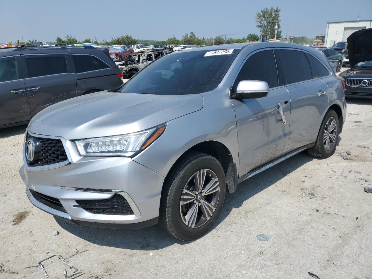 ACURA MDX