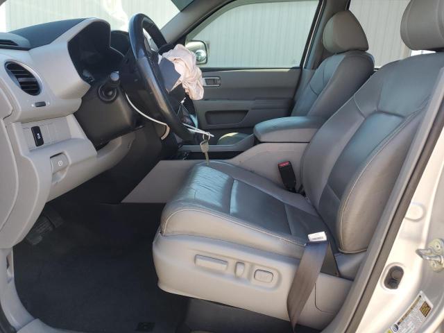 2015 HONDA PILOT EXL 5FNYF3H5XFB013027