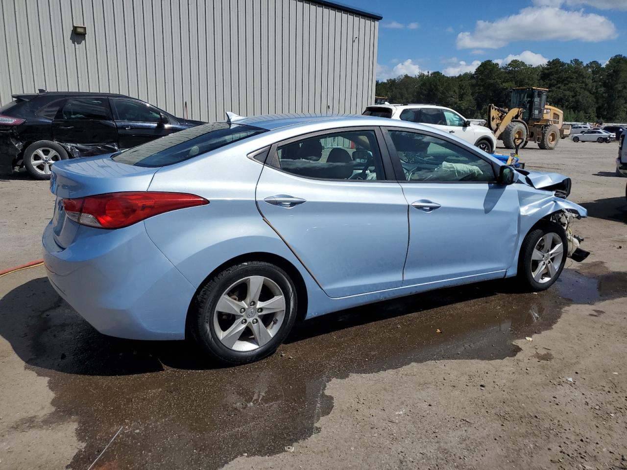 HYUNDAI ELANTRA GLS