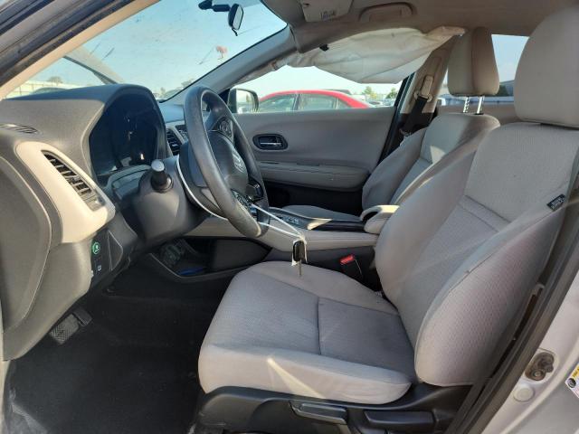 2017 HONDA HR-V LX 3CZRU5H3XHG707745