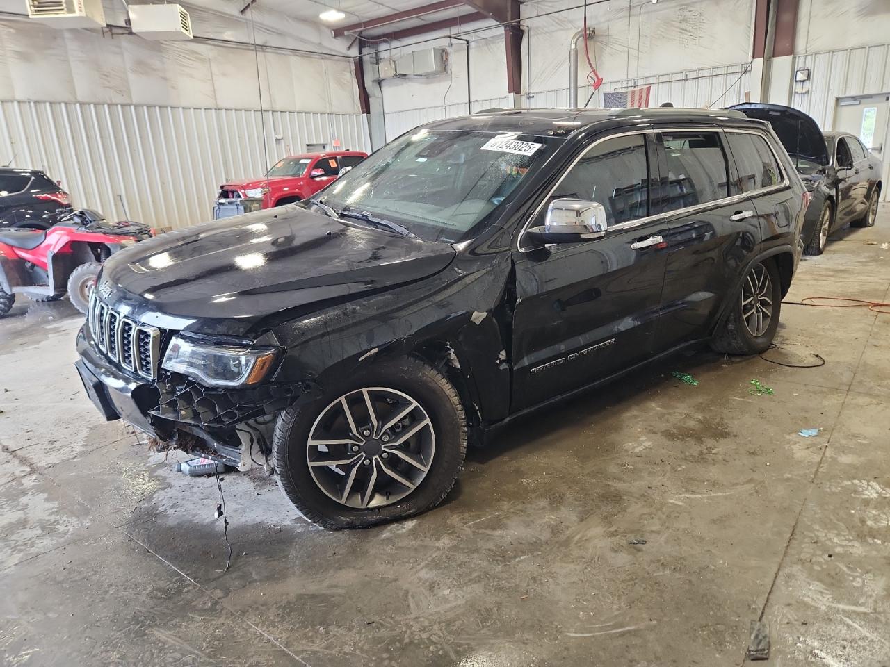 JEEP GRAND CHEROKEE LIMITED
