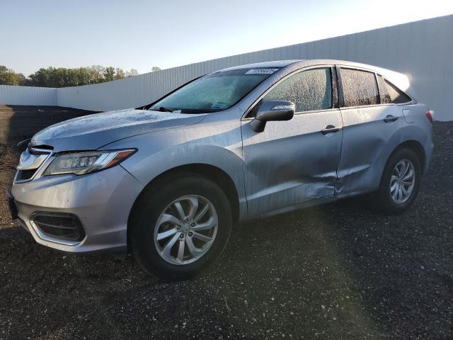 Global Auto Auctions: 2017 ACURA RDX TECHNO