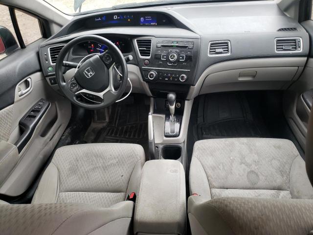2015 HONDA CIVIC LX 19XFB2F5XFE099588