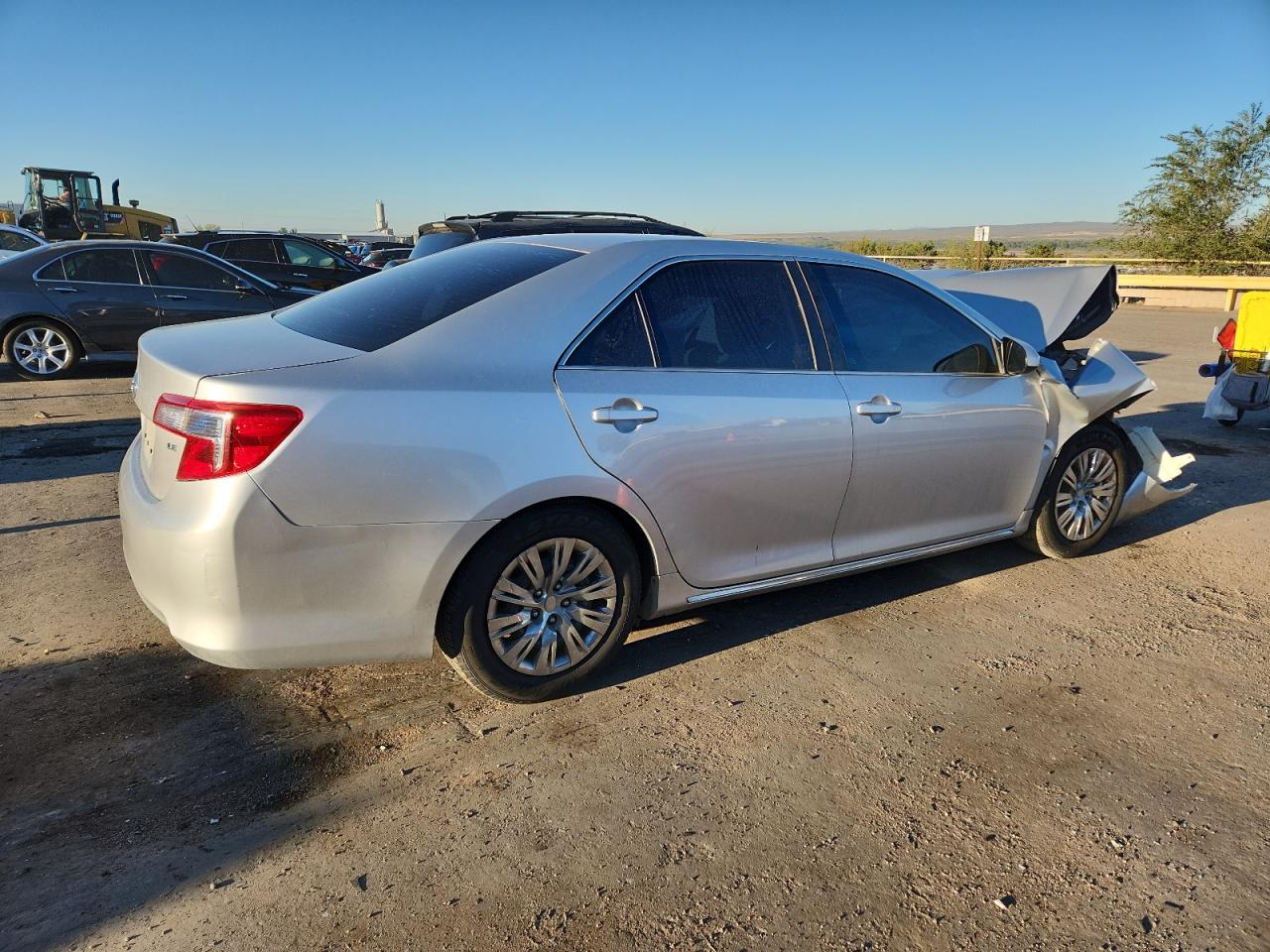 TOYOTA CAMRY L