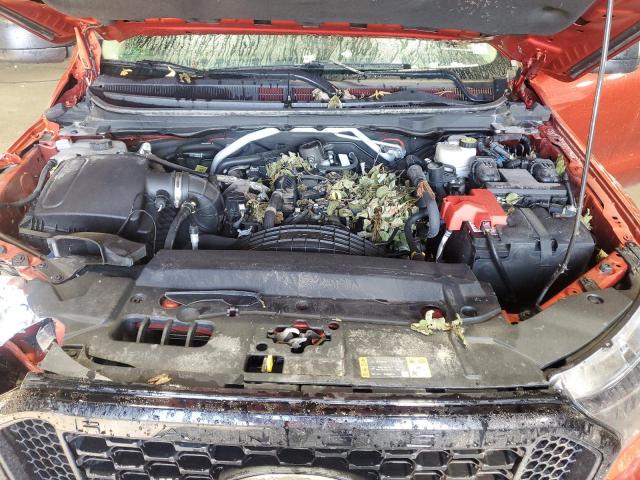 2023 FORD RANGER XL 1FTER4FHXPLE02066