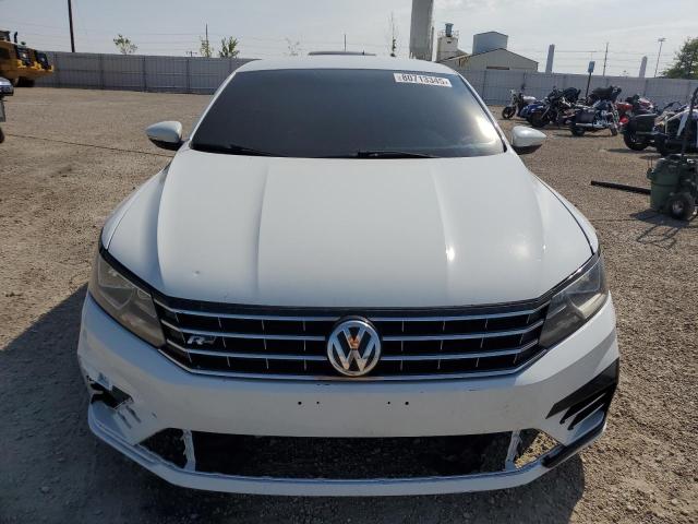 2017 VOLKSWAGEN PASSAT R-L - 1VWDT7A38HC028761