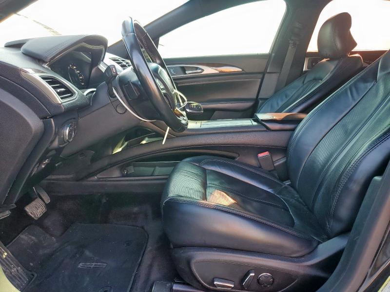 2017 LINCOLN MKZ RESERVE 3LN6L5E97HR659934