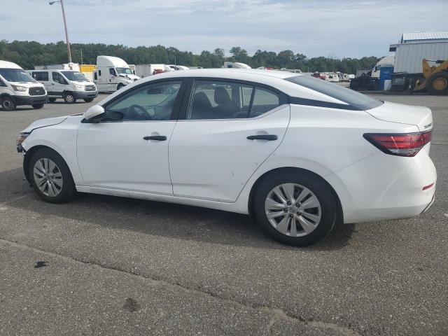 2025 NISSAN SENTRA S - 3N1AB8BV5SY307777