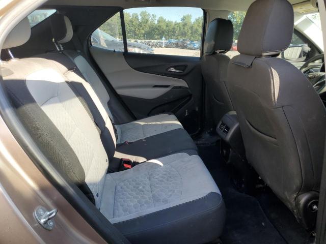 2018 CHEVROLET EQUINOX LS 2GNAXHEV5J6282624