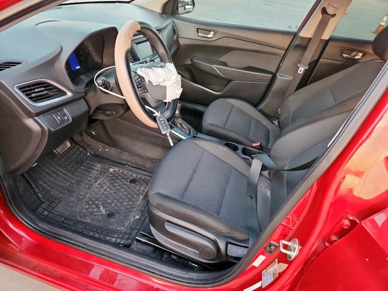 2019 HYUNDAI ACCENT SE - 3KPC24A37KE071150