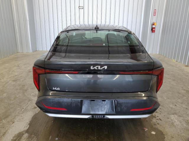 2025 KIA K4 LX 3KPFT4DE8SE087090