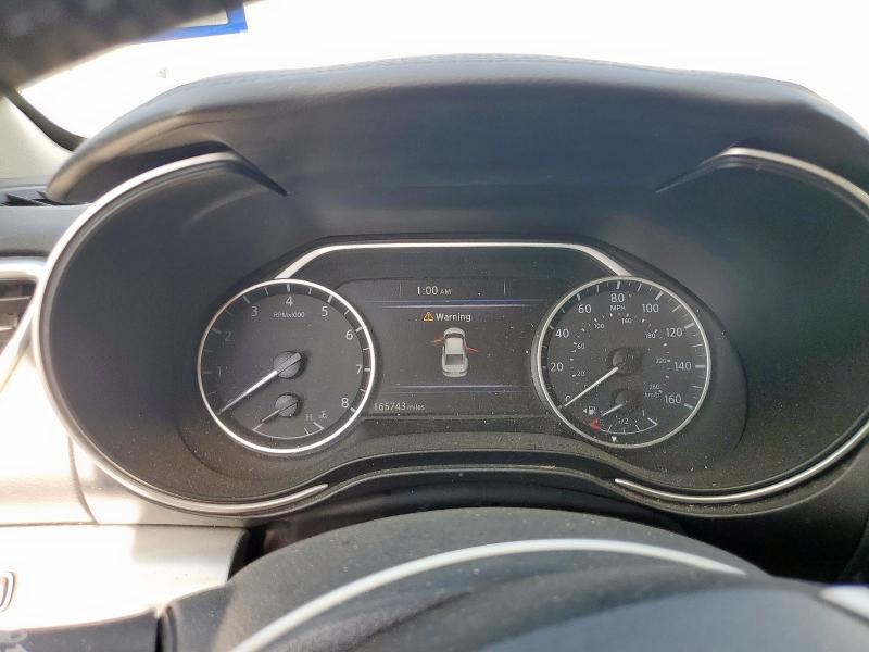 2020 NISSAN MAXIMA S 1N4AA6BV9LC375780