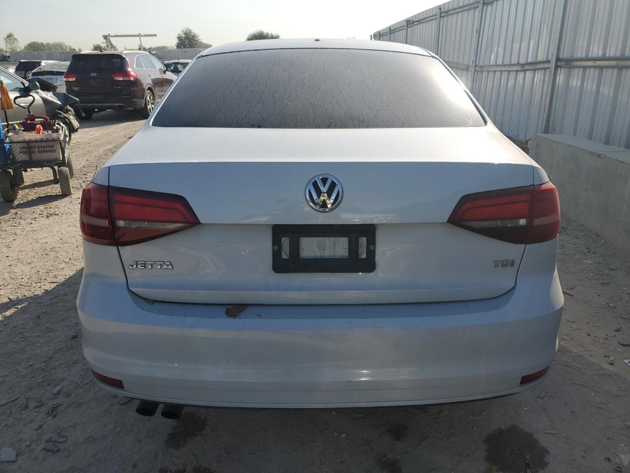 VOLKSWAGEN JETTA S