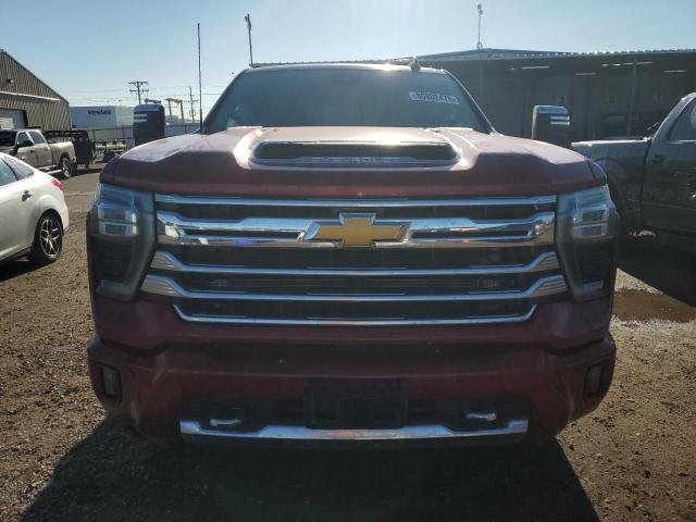 2025 CHEVROLET SILVERADO K2500 HIGH COUNTRY 1GC4KREY7SF105598