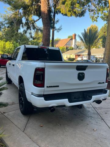 2023 RAM 1500 LARAMIE 1C6SRFRT5PN662840