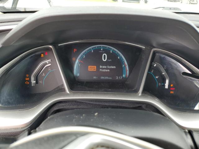 2018 HONDA CIVIC EX - 19XFC2F7XJE201995